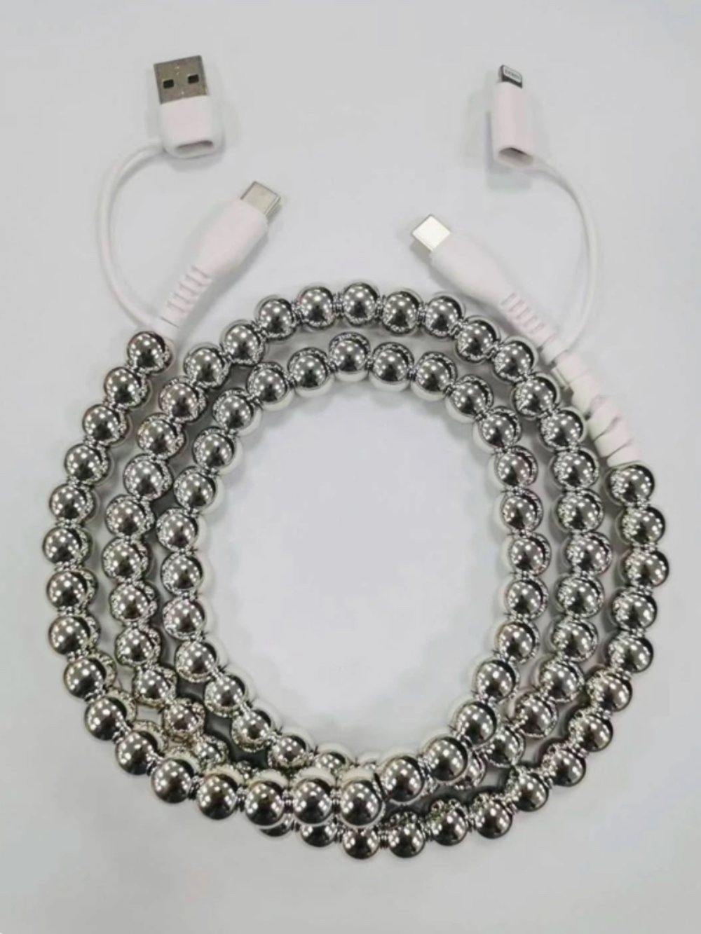 4-in-1 Super Fast Beaded Charger